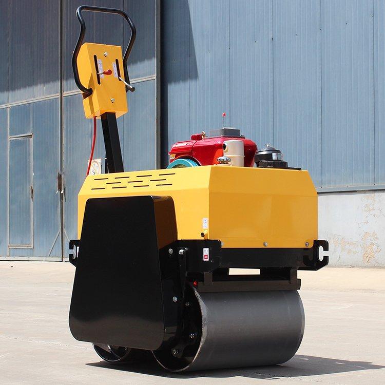 Каток дорожный вибрационный двухвальцовый с двигателем Changchai (арт. 25-5083042)