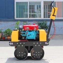 Каток дорожный вибрационный двухвальцовый с двигателем Changchai (арт. 25-5083042)