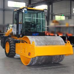 Каток дорожный мини вибрационный двухвальцовый 8-10 тонн (арт. 25-5083045)