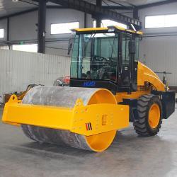 Каток дорожный мини вибрационный двухвальцовый 8-10 тонн (арт. 25-5083045)