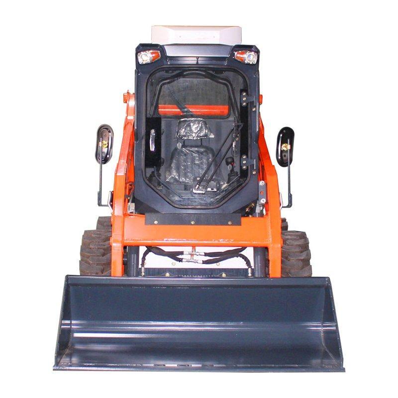 Погрузчик мини гусеничный многофункциональный гидравлический (арт. 25-5083046)