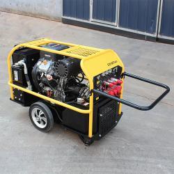 Станция гидравлическая дизельная с винтовым насосом (арт. 25-5083051)