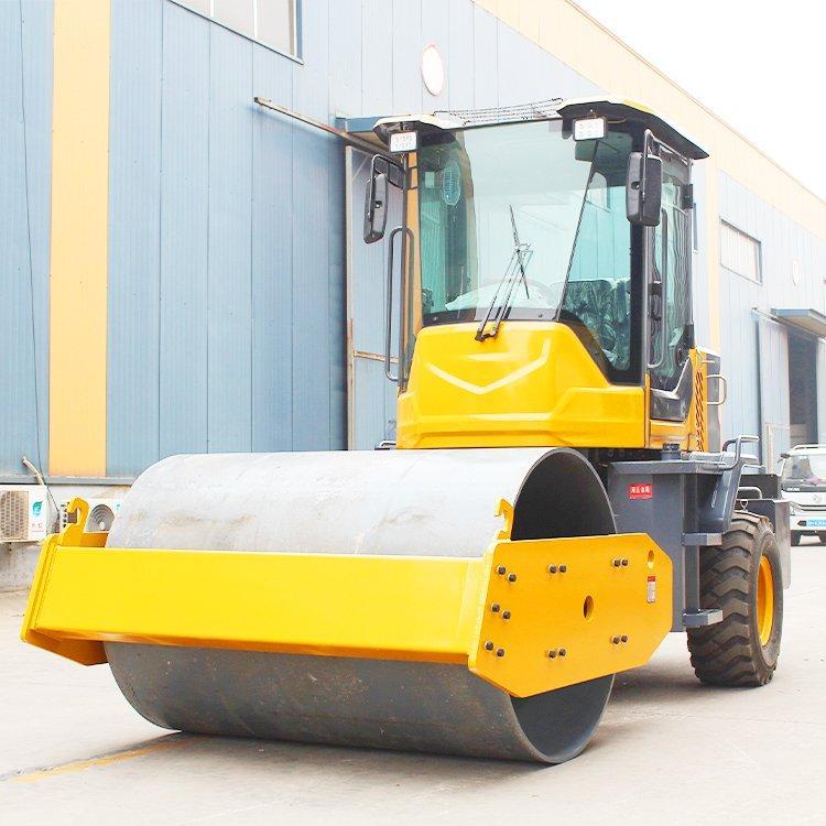 Каток дорожный ручной вибрационный двухвальцовый с двигателем EPA (арт. 25-5083067)