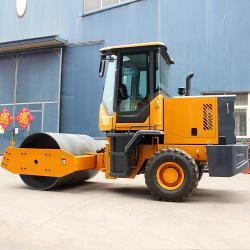 Каток дорожный ручной вибрационный двухвальцовый с двигателем EPA (арт. 25-5083067)