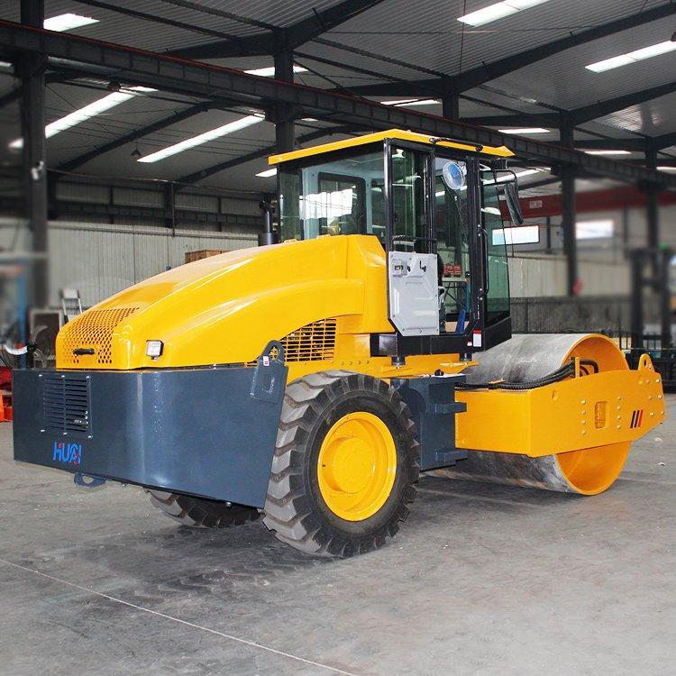 Каток дорожный вибрационный мини двухвальцовый гидравлический (арт. 25-5083075)