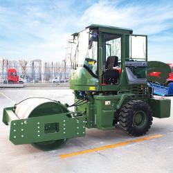 Каток дорожный вибрационный мини с двигателем Changchai (арт. 25-5083079)