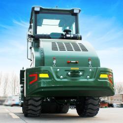 Каток дорожный вибрационный 4000 кг Changchai одно-барабанный (арт. 25-5083085)