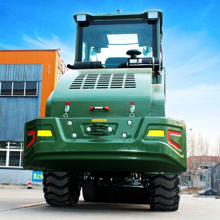 Каток дорожный вибрационный 4000 кг Changchai одно-барабанный (арт. 25-5083085)