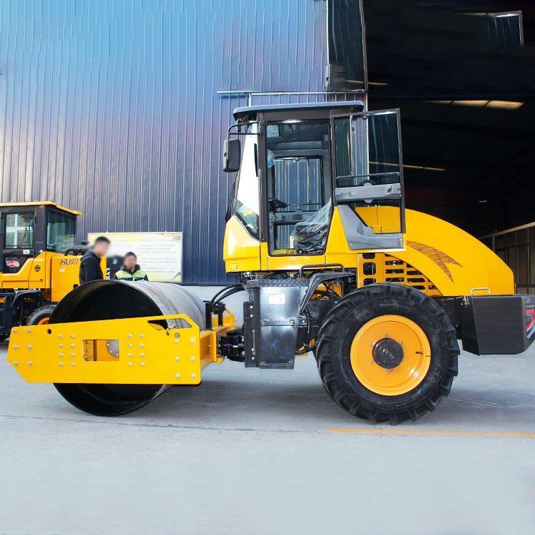 Каток дорожный вибрационный дизельный 8т Changchai (арт. 25-5083087)