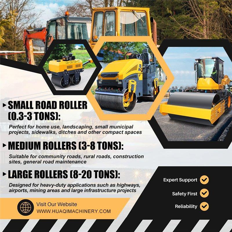 Каток дорожный мини вибрационный гидравлический 2 тонны (арт. 25-5083089)