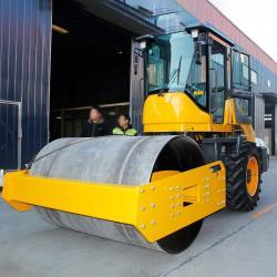 Каток дорожный мини вибрационный 8 т с гидравликой Huade (арт. 25-5083092)