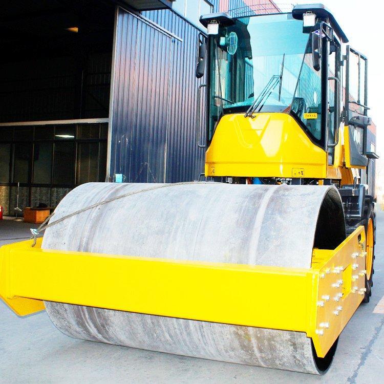 Каток дорожный мини вибрационный 8 т с гидравликой Huade (арт. 25-5083092)