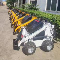 Погрузчик мини колесный гидравлический Moog Euro 5 CE EPA (арт. 25-5083093)