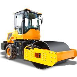 Каток дорожный вибрационный 5000кг Changchai двойной барабан (арт. 25-5083102)