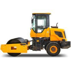 Каток дорожный вибрационный 5000кг Changchai двойной барабан (арт. 25-5083102)