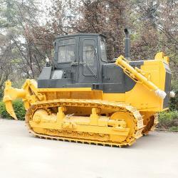 Бульдозер мини гидростатический с лебедкой для лесозаготовки (арт. 25-5083104)