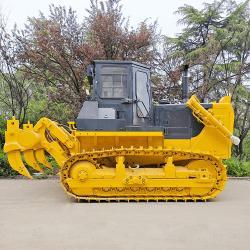 Бульдозер мини гидростатический с лебедкой для лесозаготовки (арт. 25-5083104)