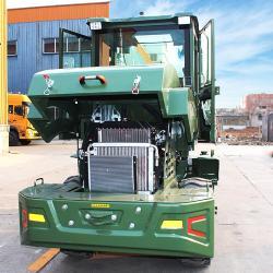 Каток дорожный вибрационный стальной Changchai 4-8 тонн (арт. 25-5083112)