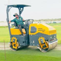 Каток дорожный вибрационный 3 тонны Changchai Euro 5 (арт. 25-5083117)