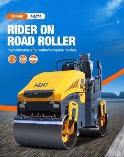 Каток дорожный вибрационный 3 тонны Changchai Euro 5 (арт. 25-5083117)