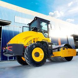 Каток дорожный вибрационный двухвальцовый гидравлический мини (арт. 25-5083118)