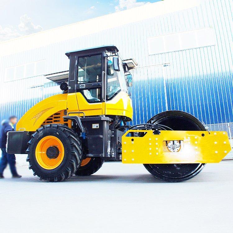 Каток дорожный вибрационный гидравлический 8-10 тонн (арт. 25-5083126)