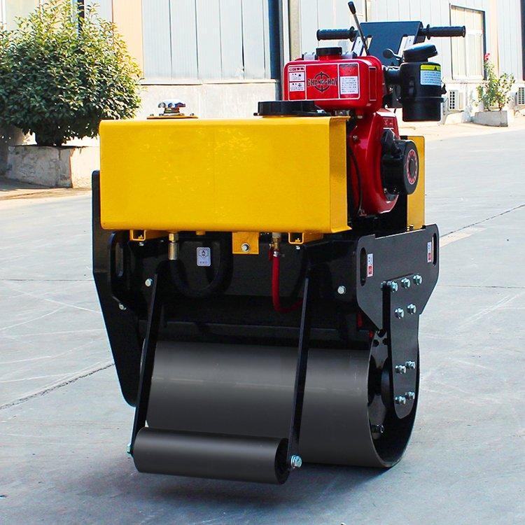 Каток вибрационный однобарабанный 500 кг компактный (арт. 25-5083129)