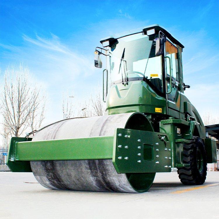 Каток дорожный вибрационный гидравлический 4-6 тонн (арт. 25-5083133)