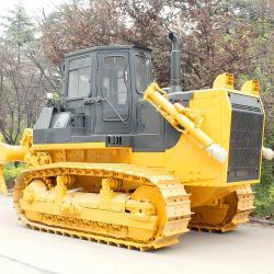Бульдозер гусеничный с уплотнителем для экопроектов (арт. 25-5083146)