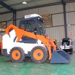 Погрузчик мини гусеничный с ковшом и гидроцилиндром Moog (арт. 25-5083150)