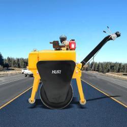 Каток вибрационный однобарабанный с гидравлическим насосом Kawasaki (арт. 25-5083155)