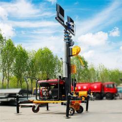 Осветительная башня мобильная LED 6м дизельная (арт. 25-5083159)