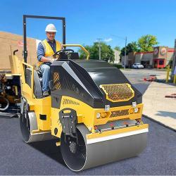 Каток дорожный вибрационный гидравлический 2-5 тонн (арт. 25-5083162)