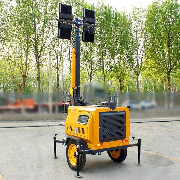 Осветительная башня мобильная дизельная Euro 5 EPA (арт. 25-5083199)