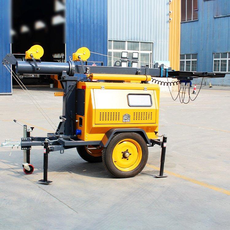 Осветительная башня мобильная дизельная Euro 5 EPA (арт. 25-5083199)