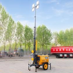 Осветительная башня мобильная дизельная Euro 5 EPA (арт. 25-5083199)