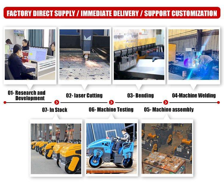 Каток дорожный вибрационный с двойным и одинарным барабаном (арт. 25-5083200)