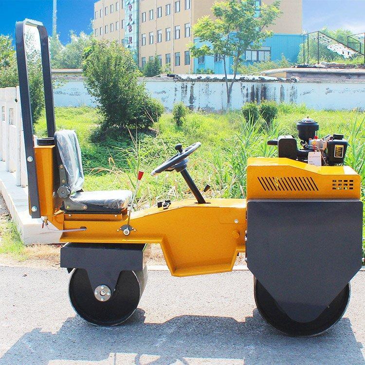 Каток дорожный гидравлический вибрационный для асфальта (арт. 25-5083201)