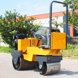 Каток дорожный гидравлический 1 тонна с дизельным двигателем (арт. 25-5083202)