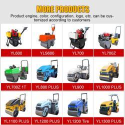 Каток дорожный вибрационный одно/двухвальцовый Euro 5 EPA (арт. 25-5083206)