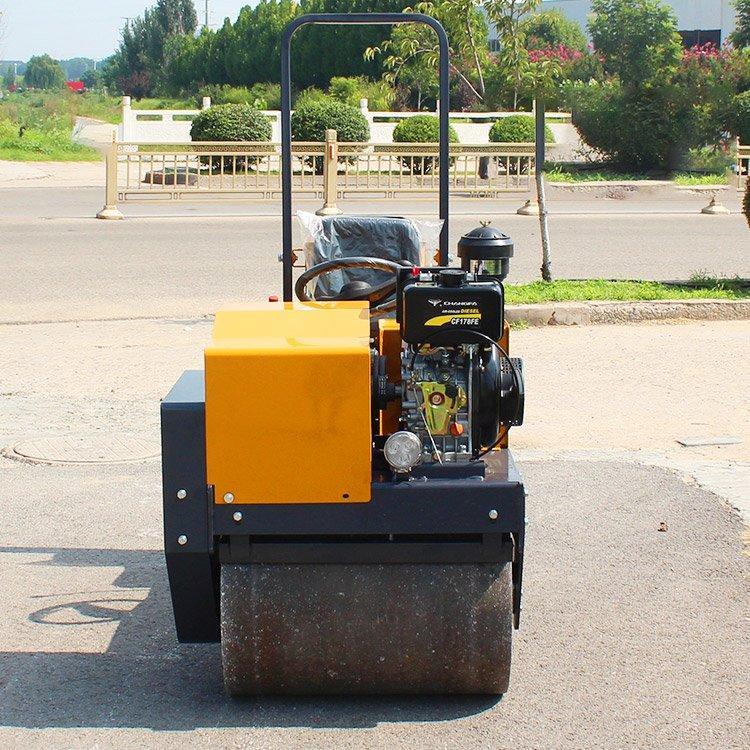 Каток дорожный мини двухвальцовый асфальтовый (арт. 25-5083226)