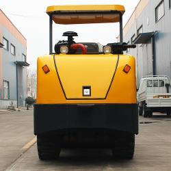 Каток дорожный вибрационный мини одно/двухвальцовый (арт. 25-5083262)