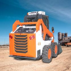 Погрузчик мини гусеничный гидравлический дизельный Moog (арт. 25-5083263)