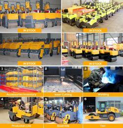 Каток дорожный одновальцовый вибрационный 10 тонн (арт. 25-5083266)