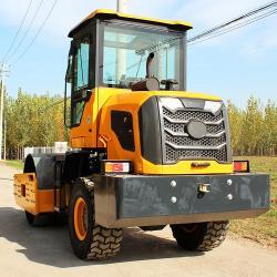 Каток дорожный вибрационный 5 тонн Changchai для асфальта (арт. 25-5083272)