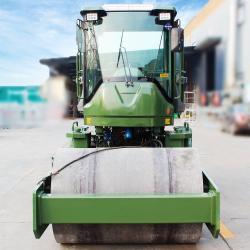 Каток дорожный вибрационный стальной 4-8 тонн гидравлика Eaton (арт. 25-5083274)