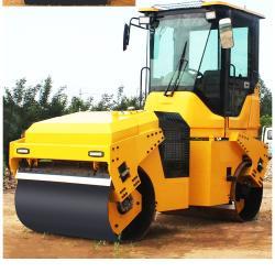 Каток дорожный вибрационный двухвальцовый 1-3 тонны (арт. 25-5083275)