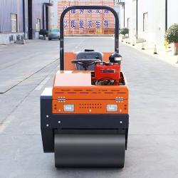 Каток вибрационный дорожный двойной барабан 850 кг (арт. 25-5083287)