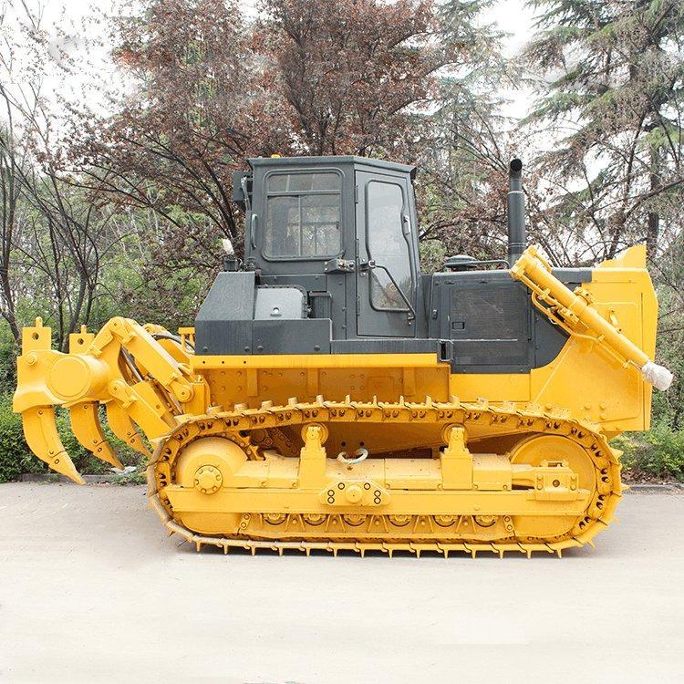 Бульдозер гусеничный лесной с лебедкой 220HP экономичный (арт. 25-5083292)