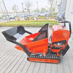 Думпер гусеничный мини 500кг гидроцилиндр Eaton гарантия (арт. 25-5083296)